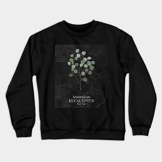 Gum Tree Crewneck Sweatshirt by TheWaySonic